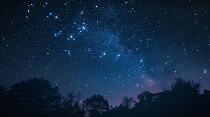 Famous Constellation Virgo 