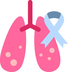 World Cancer Day Element