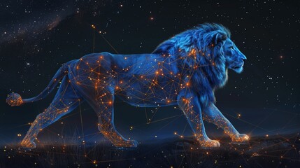 Famous Leo Constellation