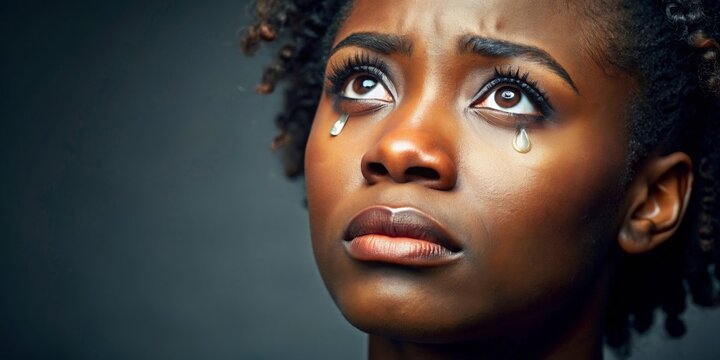 Black Woman Crying Images – Browse 53,422 Stock Photos, Vectors, and ...