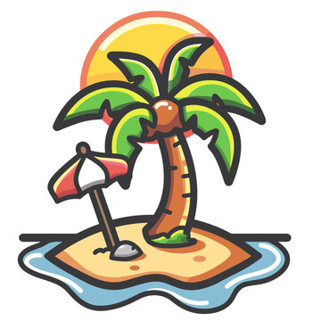 recommend clip art: beach clipart, vector