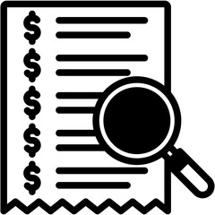 Transaction History Icon