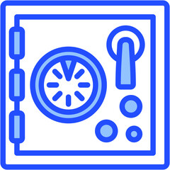 Bank Vault Icon