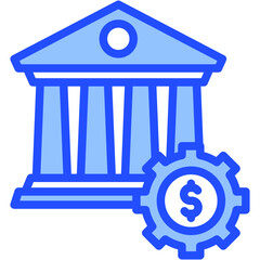 Financial Service Icon
