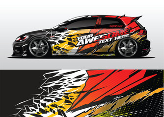 Dynamic Vector Backgrounds for Vehicle Wraps: Accelerate Your Marketing