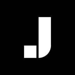 letter j logo 