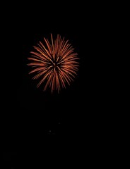 打上げ花火