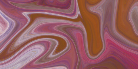 soft pink and fuchsia Acid Marble Abstract Liquid Background Concept . Abstract pink  liquid marble texture background vector. Wallpaper design abstract background. Elegant wavy background.