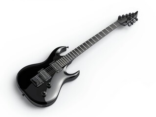 Obraz premium Sunburst Les Paul