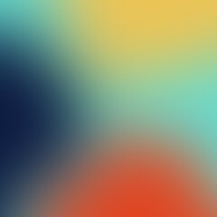 Modern Colorful Abstract Gradient Background