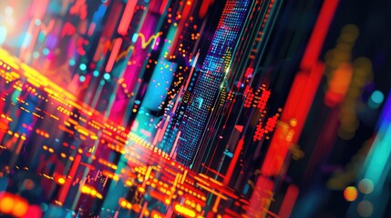 Absorbed in the Story