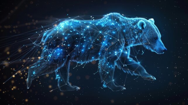 The Famous Constellation Ursa Major