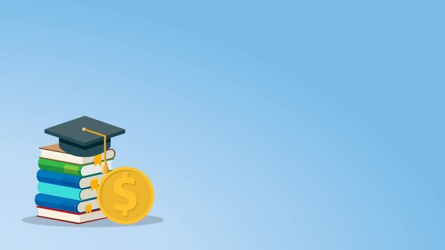 Investment in education, knowledge, student loan and scholarship	