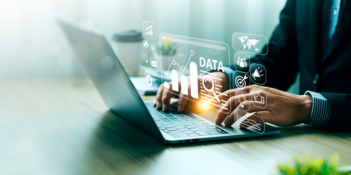 Digital information marketing leverages technology and digital platforms to meet customer needs, creating modern and effective experiences. It utilizes digital data to enhance marketing activities.