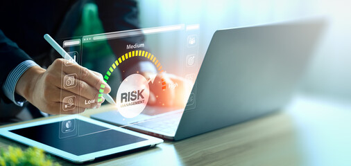 Risk management is the process of identifying, assessing, and mitigating risks to minimize future...