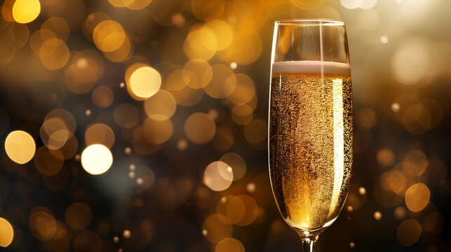 Nationaler Tag des Champagners am 04. August Sekt Gl&auml;ser mit Champus ansto&szlig;en Sektflaschen explodieren isoliert Champagner Werbung Generative AI