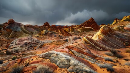 unique rock formations pic