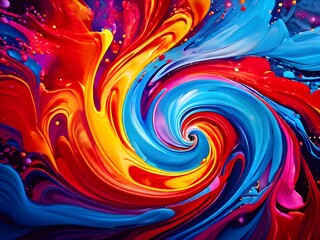 abstract background