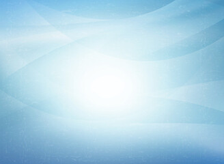 水色 青い 背景 幾何学 フレーム	
