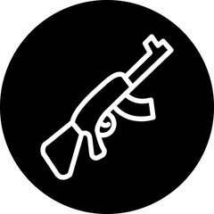 Firearm Icon Style