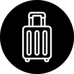 Excess Baggage Icon Style