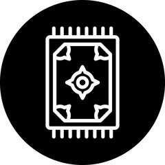 Carpet Icon Style