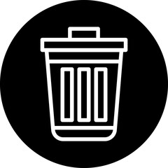 Trash Icon Style