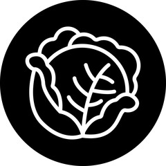 Cabbage Icon Style