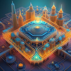 Microchip City