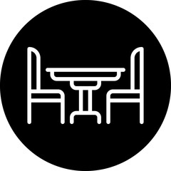 Dining Icon Style