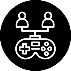 Multiplayer Icon Style