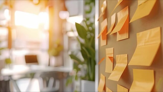 Promoting Diversity and Inclusion in Social Movements with Post-it Notes on a Bulletin Board. Concept Diversity, Inclusion, Social Movements, Post-it Notes, Bulletin Board