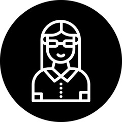 Teacher Icon Style