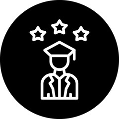 Cum Laude Icon Style