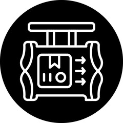 Signboard Icon Style