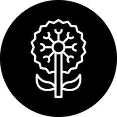 Dandelion Icon Style