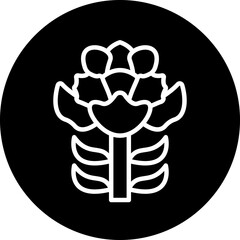 Peony Icon Style