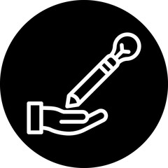 Creative Writing Icon Style