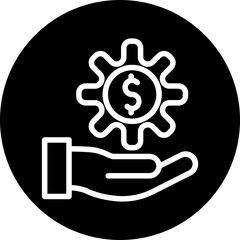 Sales Enablement Icon Style