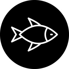 Fish Icon Style
