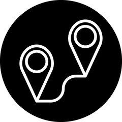 GPS Icon Style
