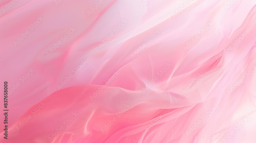 Poster a soft pink gradient background with a smooth transition, ideal for gentle and inviting visuals