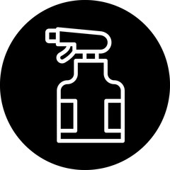 Spray Icon Style