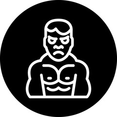 Giant Icon Style