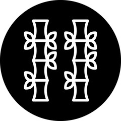 Bamboo Icon Style