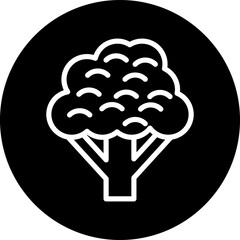 Broccoli Icon Style