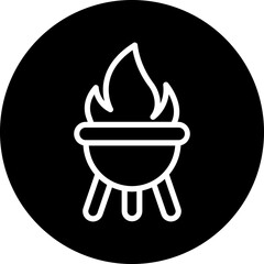 Brazier Icon Style