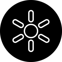 Light Source Icon Style