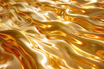 Beautiful texture liquid soft metal, design natural abstract background