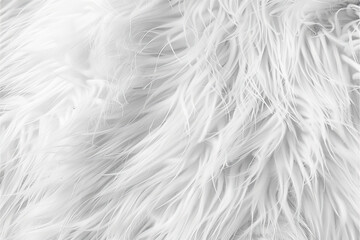 Fototapeta premium Generative ai on theme of beautiful texture bird feather for design natural abstract background